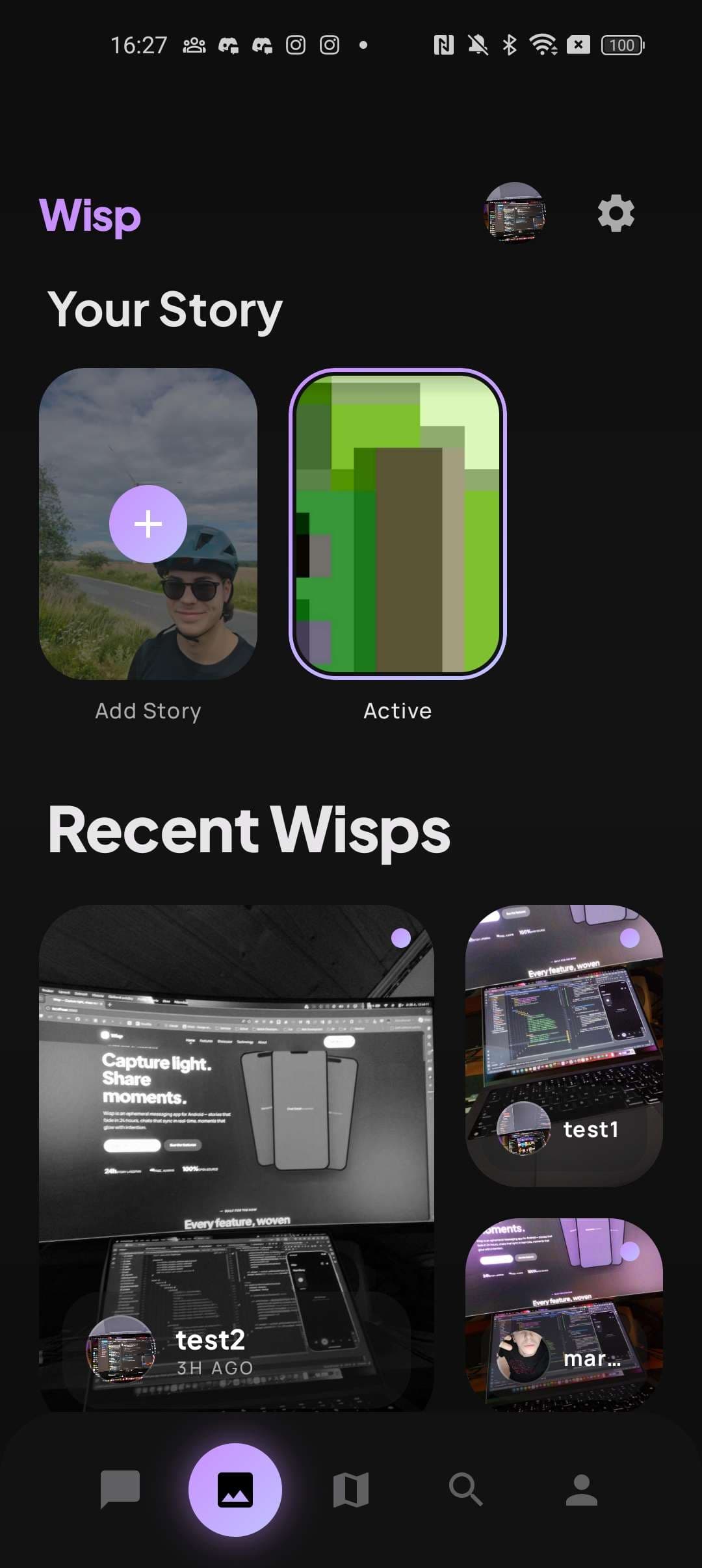 Chat Detail