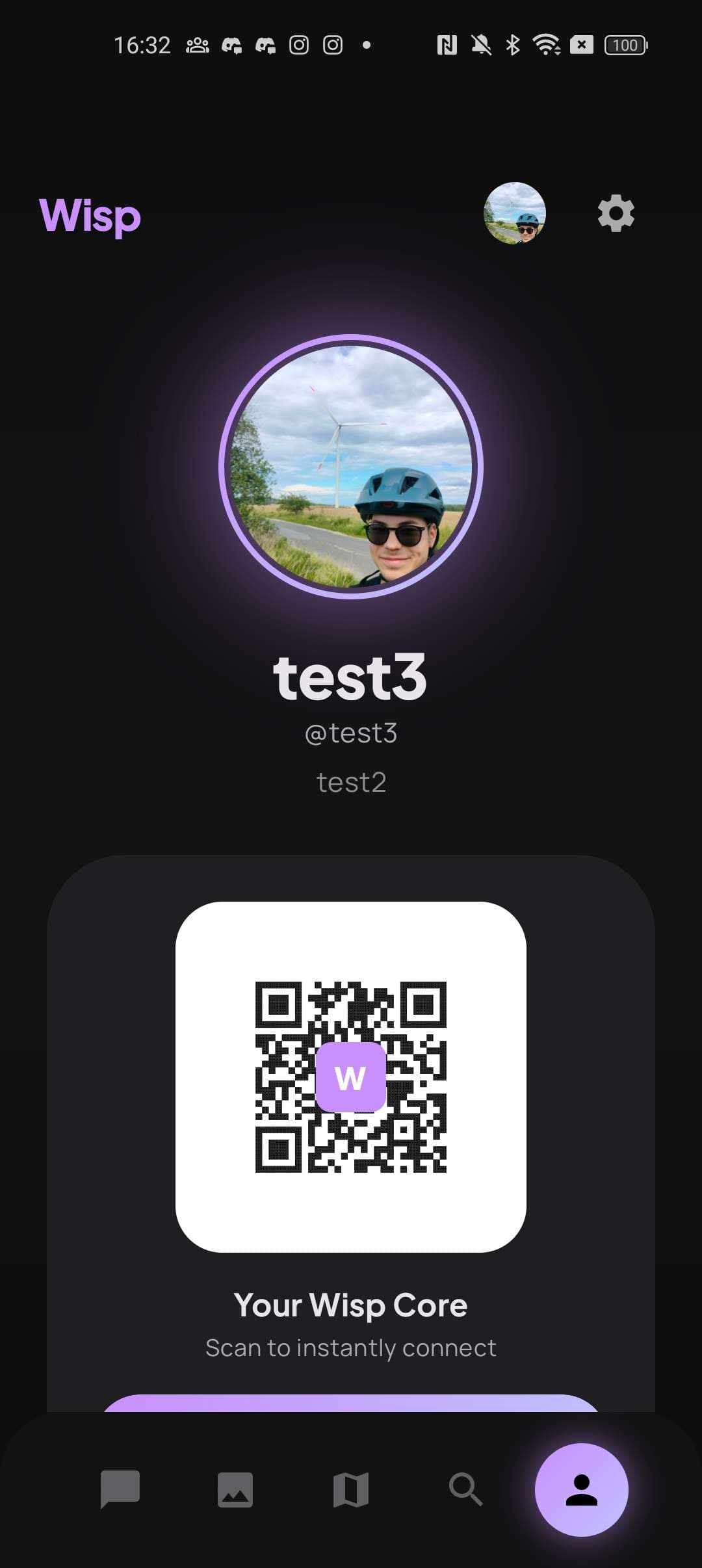 Login